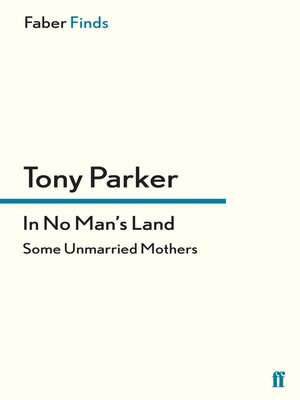 cover image of In No Man's Land